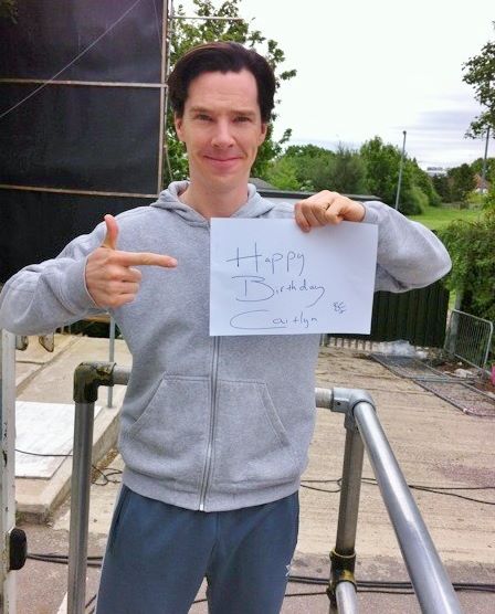 Benedict Cumberbatch