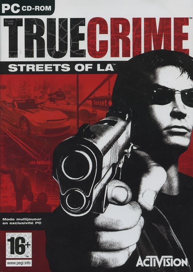 True Crime: Streets of LA