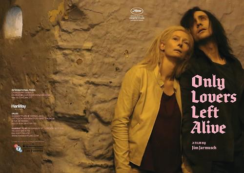 Only Lovers Left Alive