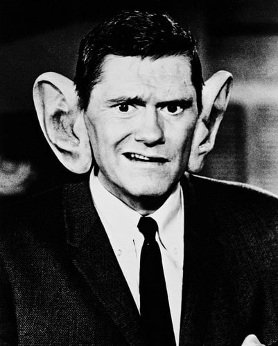 Dick York