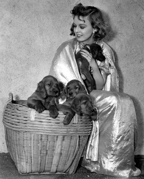 Margaret Sullavan Margaret Sullavan