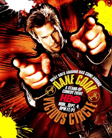 Dane Cook - Vicious Circle