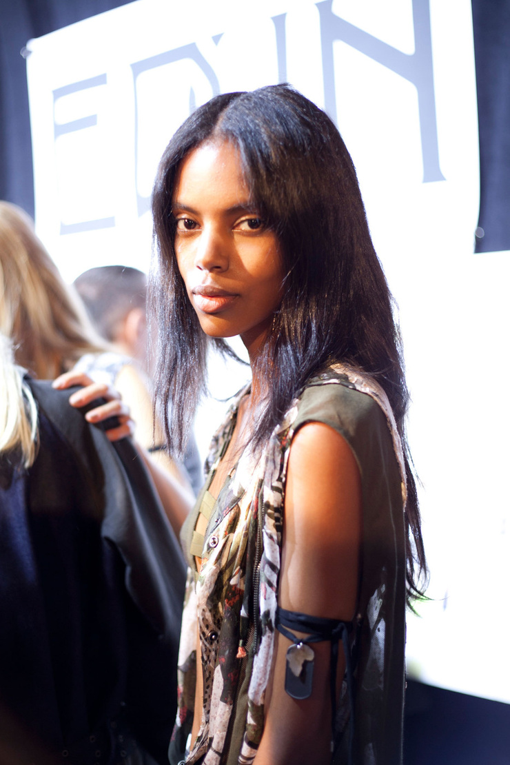 Grace Mahary
