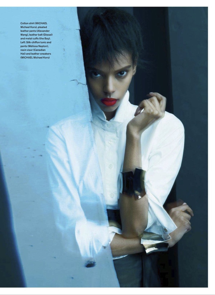 Grace Mahary