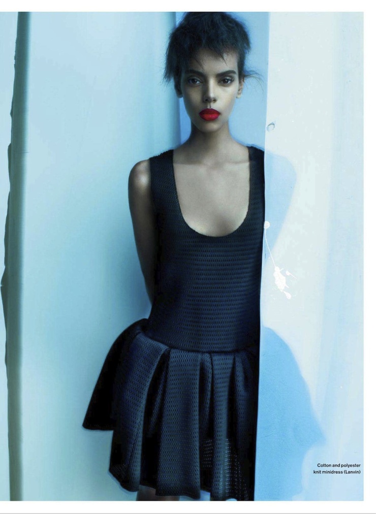 Grace Mahary