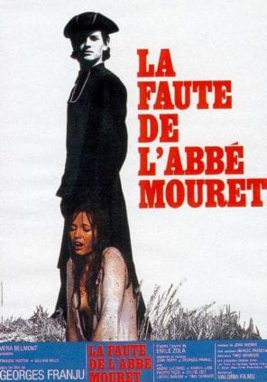 La faute de l'abbé Mouret