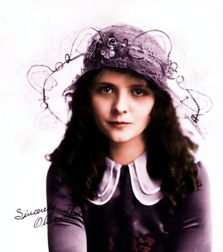 Olive Thomas Olive Thomas