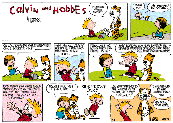 The Complete Calvin and Hobbes