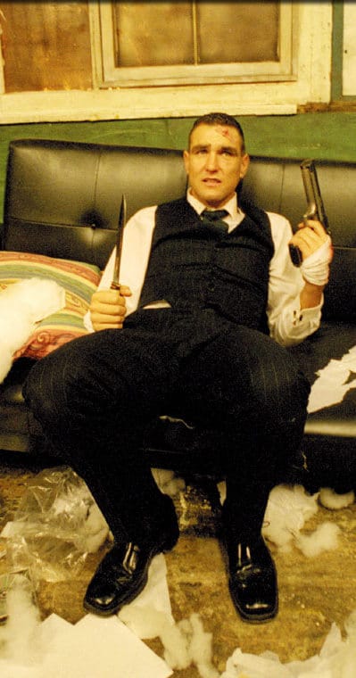 Vinnie Jones Vinnie Jones