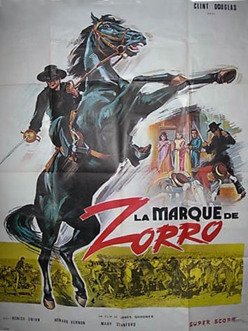 La marque de Zorro