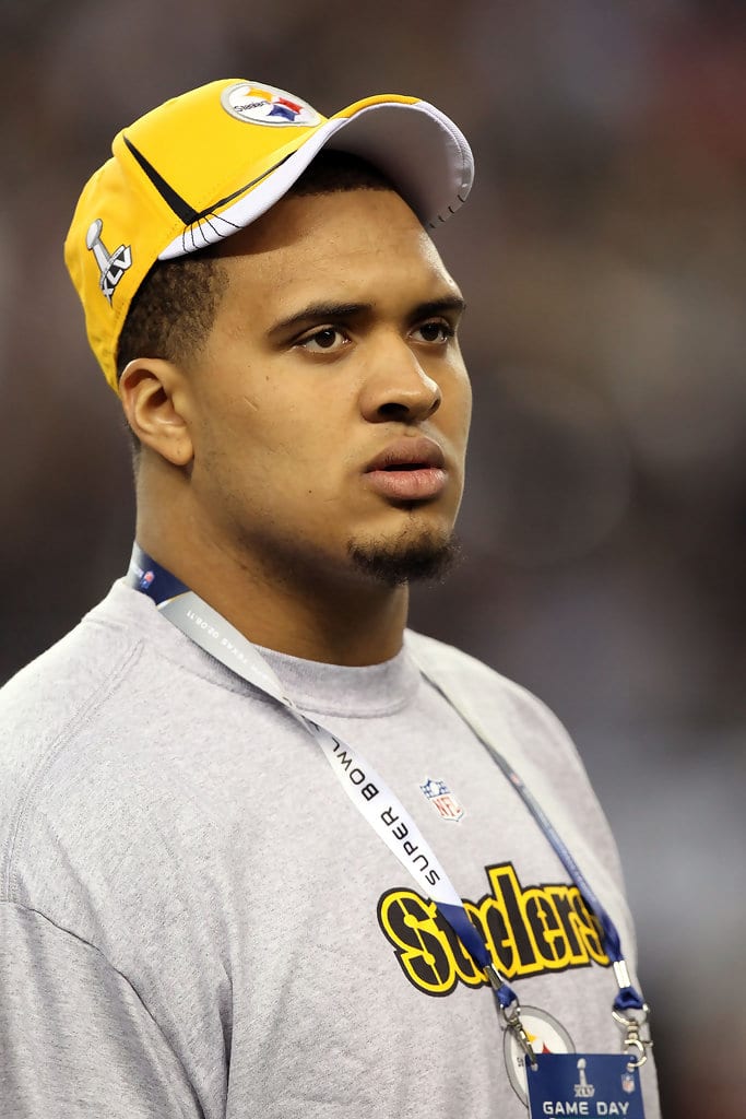 Maurkice Pouncey