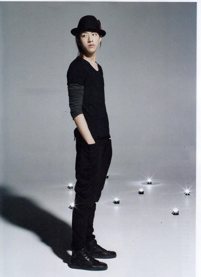 Lee Jung Shin