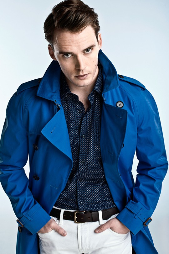 Sam Claflin Sam Claflin