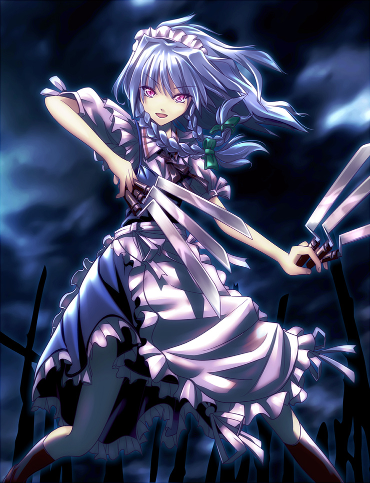 Fantasy Night of TouHou