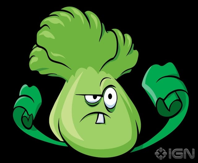 Plants Vs. Zombies 2: It's About Time