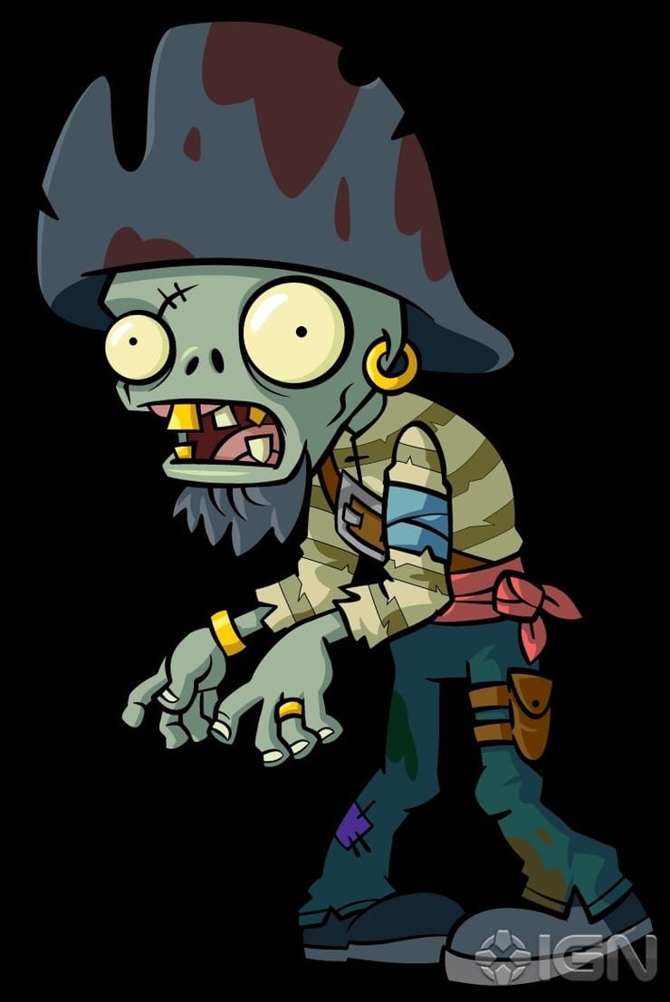 Plants Vs. Zombies 2: It's About Time