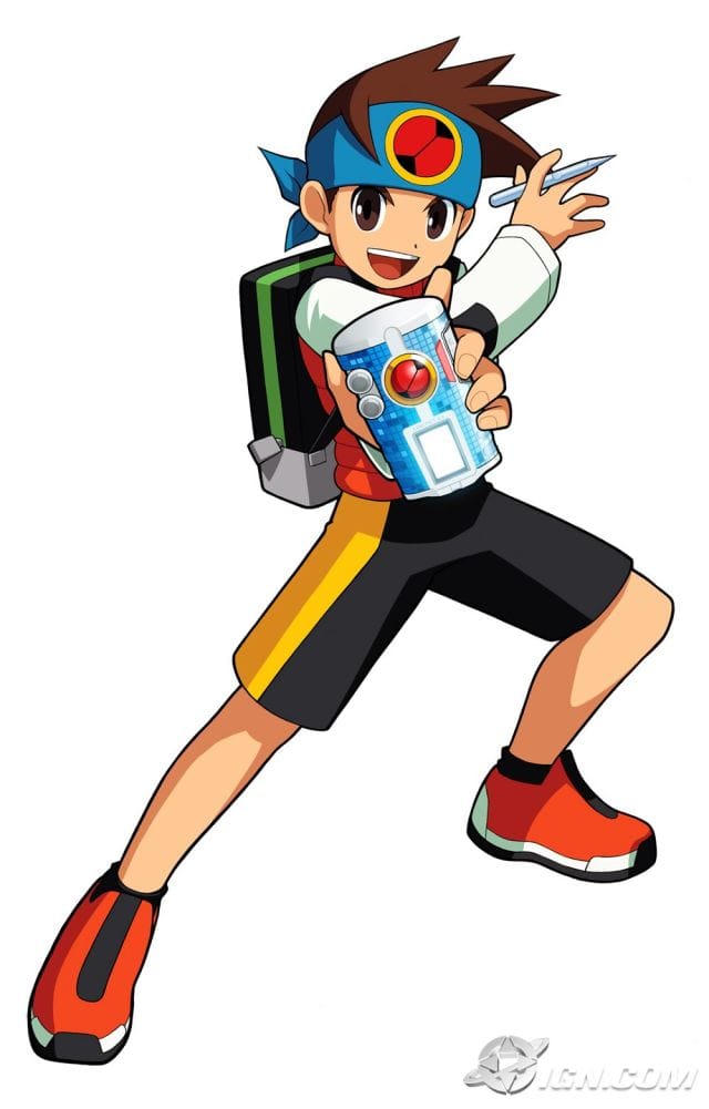 Mega Man Battle Network