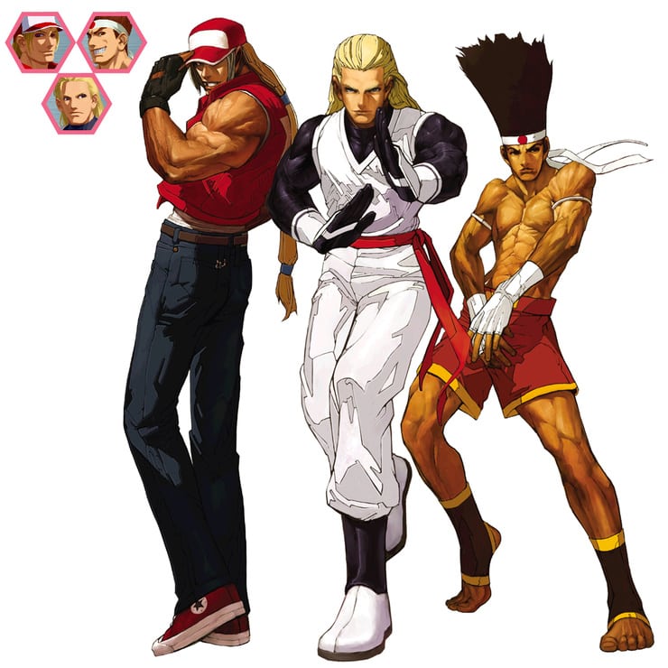 The King Of Fighters XI