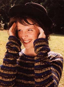 Juliette Binoche