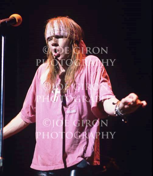 Axl Rose