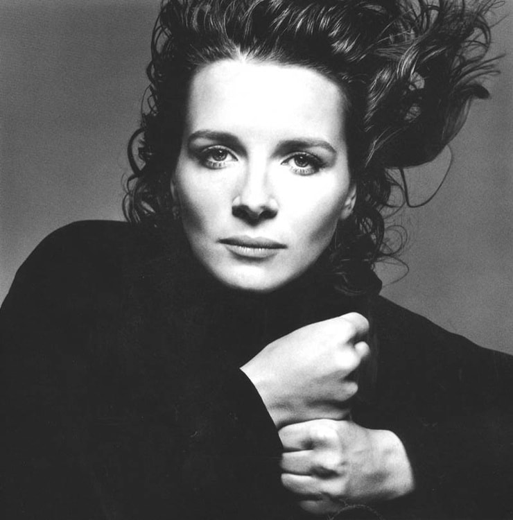 Juliette Binoche