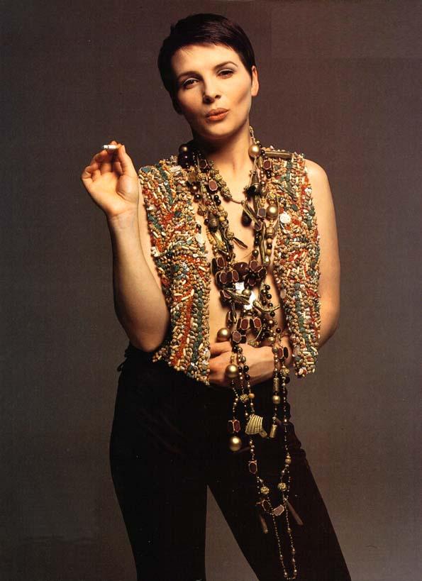 Juliette Binoche Juliette Binoche