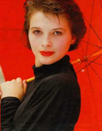 Juliette Binoche Juliette Binoche