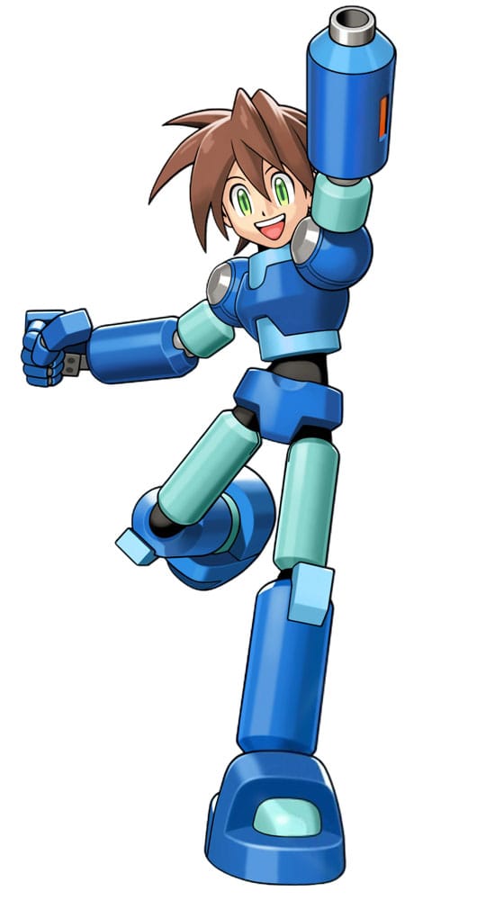 Mega Man Legends