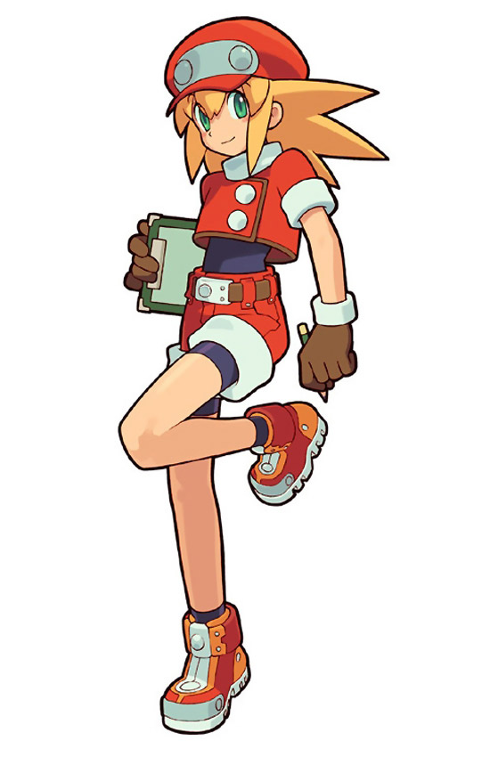 Mega Man Legends