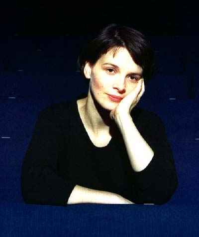 Juliette Binoche