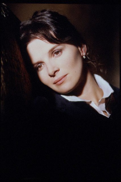 Juliette Binoche