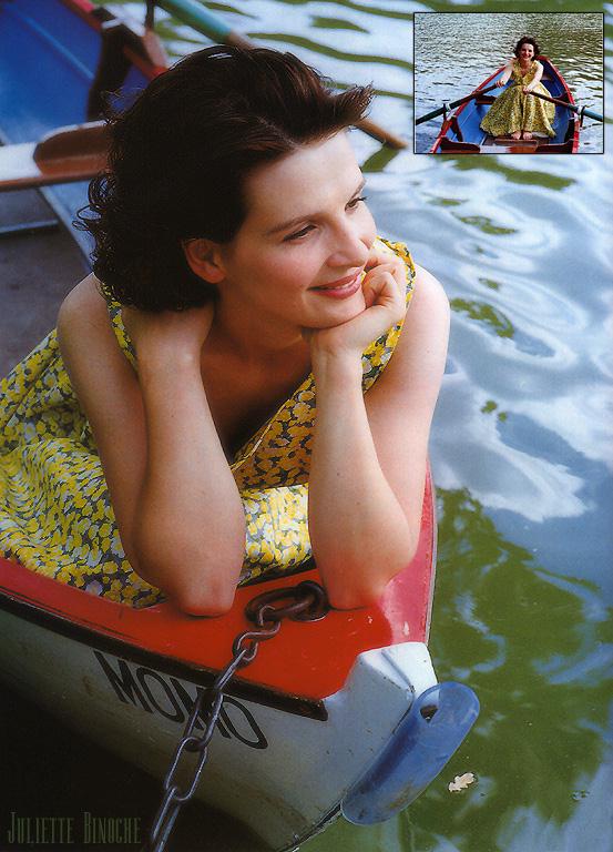 Juliette Binoche