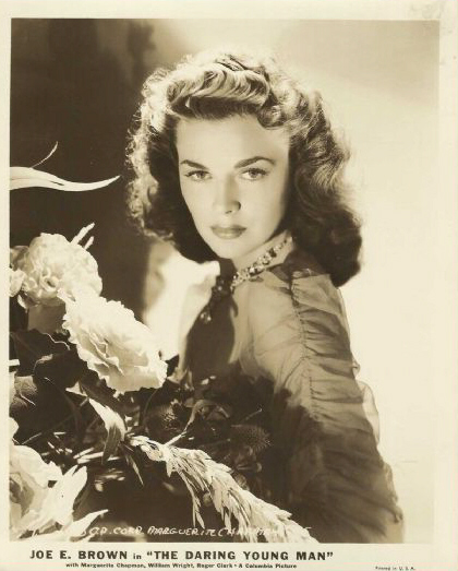 Marguerite Chapman Marguerite Chapman