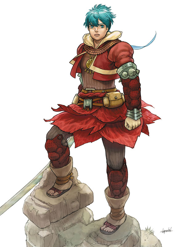 Baten Kaitos: Eternal Wings and the Lost Ocean