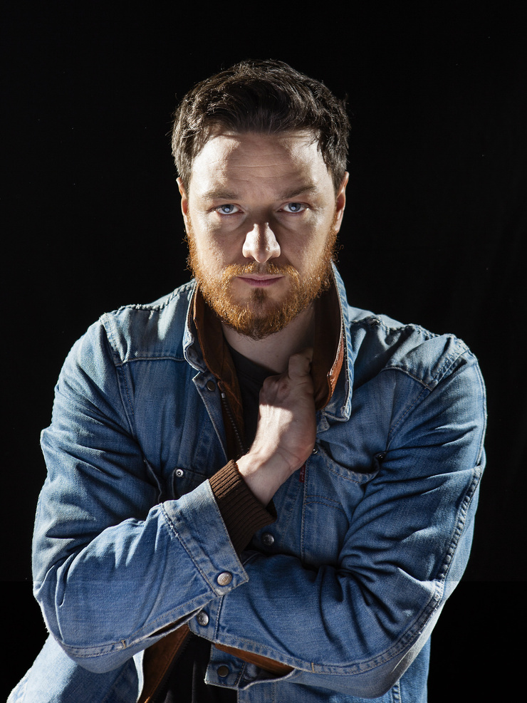 James McAvoy