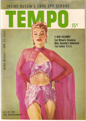 Lili St. Cyr