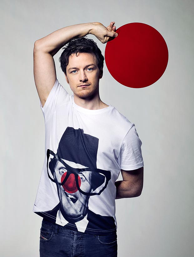 James McAvoy