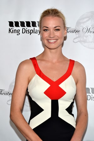 Yvonne Strahovski