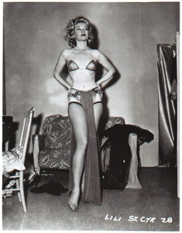 Lili St. Cyr