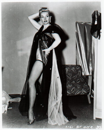 Lili St. Cyr Lili St. Cyr