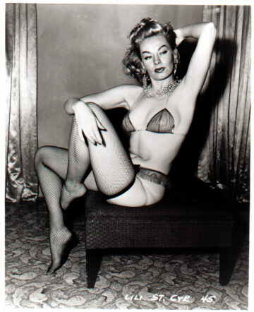 Lili St. Cyr Lili St. Cyr