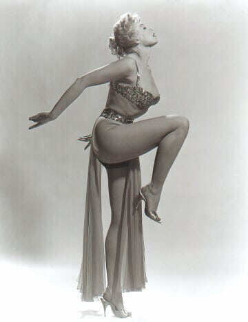 Lili St. Cyr