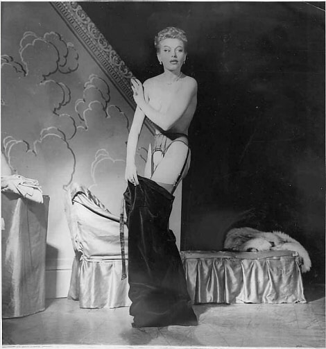 Lili St. Cyr