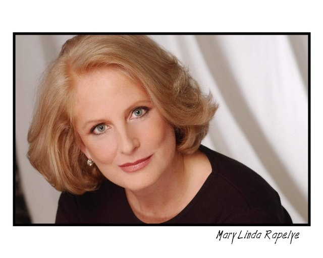 Mary-Linda Rapelye Mary-Linda Rapelye