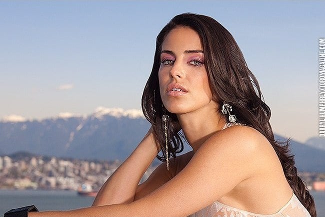 Jessica Lowndes Jessica Lowndes