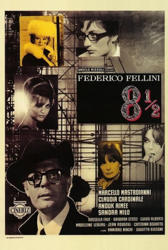 8½ (1963) 8½ (1963)