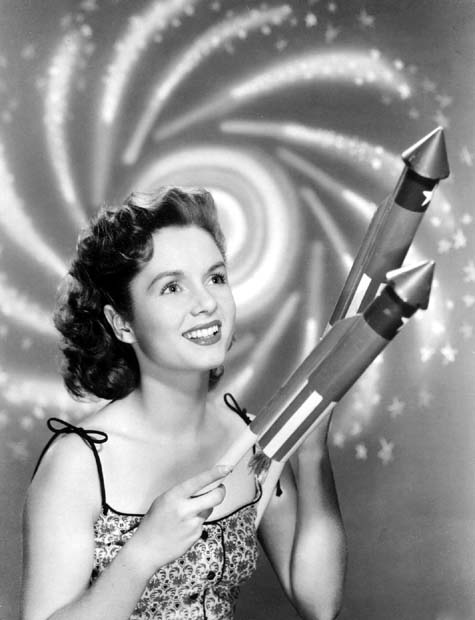 Debbie Reynolds
