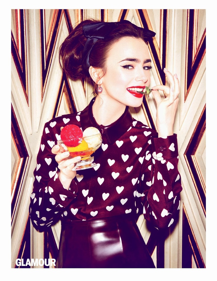 Lily Collins Lily Collins