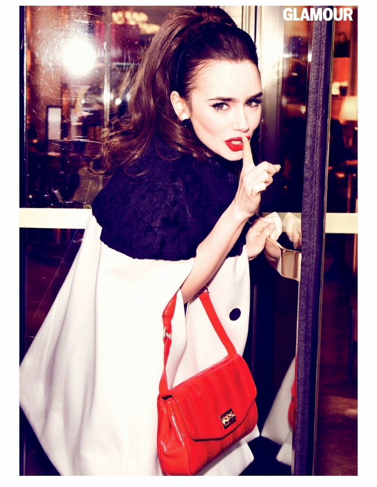 Lily Collins Lily Collins