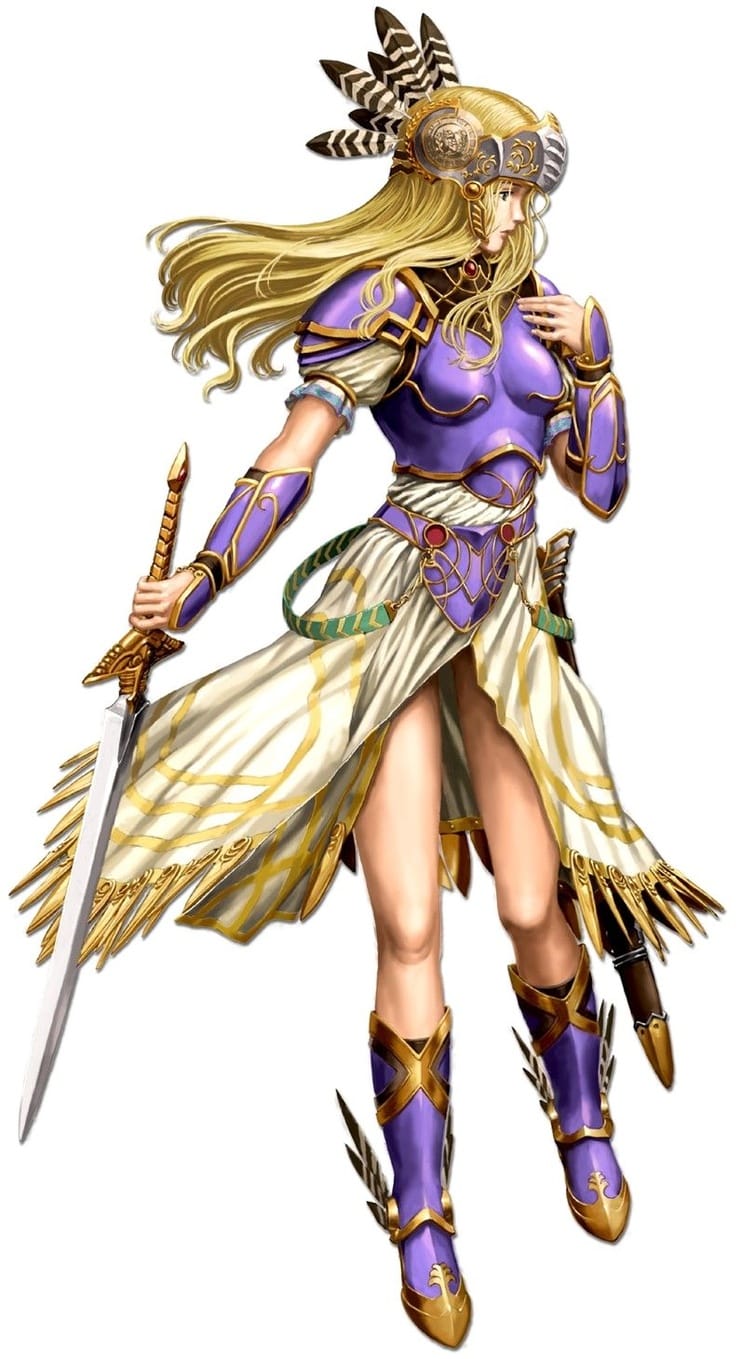 Valkyrie Profile